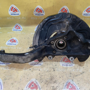 Ступица BMW X5 E70/E71/F15/F16 '2007 перед, лев голая (дефект подшипника) 31216773783