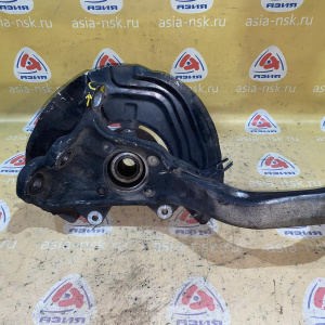 Ступица BMW X5 E70/E71/F15/F16 '2007 перед, прав голая (дефект, замята) 31216773784