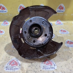 Ступица BMW X5 E70/E71/F15/F16 '2007 зад, лев голая 33326770981