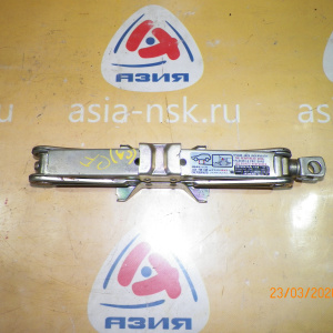 Домкрат Honda CF3/CF4/CF5/CL1/CL3/CD3/CD6/GA4/GA6/EK3/EK4/MB3/MB4/ZE1/DB6/DC1/DC2/JB1/GA3/BB5/BB8 89310-S30-003 750кг. (CA)