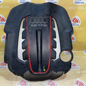 Накладка декоративная на двс Audi A6 C7/4G2 '2014 079103925AA дефект креплений на сетке 079103925S