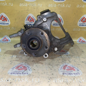 Ступица Audi C7/4G2 A6 '2014 зад, лев Под пневмоподвеску 8R0505435C 8R0505431F