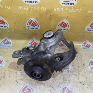 Ступица Audi C7/4G2 A6 '2014 зад, лев Под пневмоподвеску 8R0505435C 8R0505431F