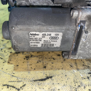 Редуктор Audi C7/4G2 A6 '2014 R MKU 8K0927277 0BF500043T