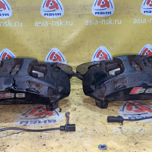 Суппорт Audi C7/4G2 '2014 4G0615107AS 4G0615108AS 4H0615311D 4H0615312D 4H0615301 Комплект тормозов S6 A6