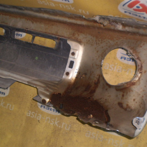 Бампер Toyota Tundra USK56 (XK50) '2006-2013 перед Дефект (коррозия) 53911-0C030