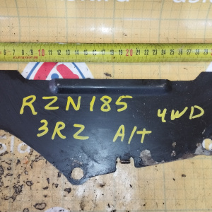 Кожух маховика Toyota 11361-0C010 Hilux Surf RZN185/RZJ95 3RZ 2WD/4WD a/t акпп=мкпп