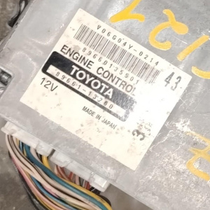 Коса ДВС Toyota 1NZ Corolla Fielder NZE121 + комп 89661-13260