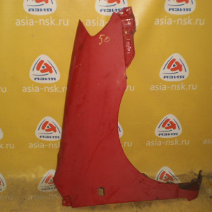 Крыло Toyota Allex/Corolla Fielder/Corolla Runx NZE120 '2000-2004/'2001-2002 перед, прав (с отверстием)