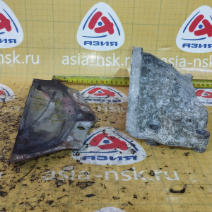 Кожух маховика Mitsubishi MD332398 + MR910375 Space Star DG3A 4G18 2WD m/t крышка, ( металл ) + кронштейн ( алюминий ) JB3-244 / F5MR1