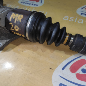 Привод Nissan NT31/NJ10/JJ10E X-Trail/Qashqai/Qashqai+2 MR20DE перед, прав 4WD CVT ВН-27шл. Только внутренняя граната и крепление 39780-JE35C