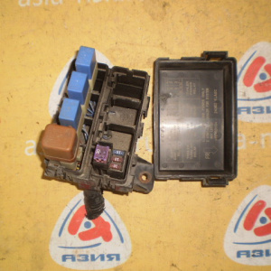Блок реле и предохранителей Infiniti QX56 Z62 VK56VD '2010-2014 (в сборе) 24382-1LA1D