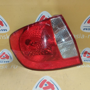 Стоп Hyundai Getz TB '2005- L (дефект корпуса и крепления) 92401-1C5XX