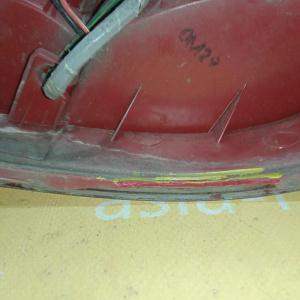 Стоп Hyundai Getz TB '2005- L (дефект корпуса и крепления) 92401-1C5XX