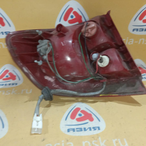 Стоп Hyundai Getz TB '2005- R (дефект корпуса) 92402-1C5XX