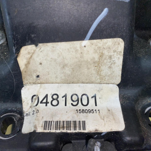 Селектор акпп Cadillac 15809511 SRX GMT265 LY7/3H '2007 3.6L 5L40-E