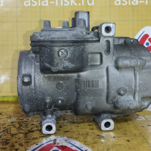 Компрессор кондиционера Toyota/Lexus 2GR-FXE Harrier#RX450h GYL15 '03.2009-08.2011 Гибрид 042200-0221 / 88370-48030