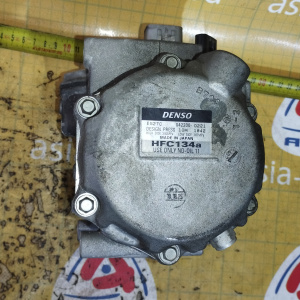 Компрессор кондиционера Toyota/Lexus 2GR-FXE Harrier#RX450h GYL15 '03.2009-08.2011 Гибрид 042200-0221 / 88370-48030