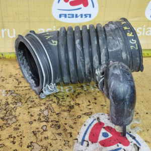 Гофра впускного коллектора Toyota/Lexus 2GR-FXE Harrier#RX450h GYL15 резиновая 17881-31230 / 17880-31220