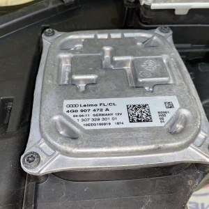 Фара Audi A7 C7/4GA '2011 прав LED правый руль 4G8941034A