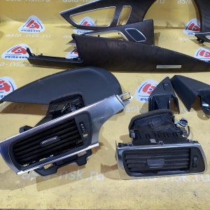 Обшивка салонная Audi A7 C7/4GA '2011 Комплект 4G8867419H 4G8867420H 4G2820951  4G8853189P 4G8820901 4G8820902 4G8867410J 4G8867409J