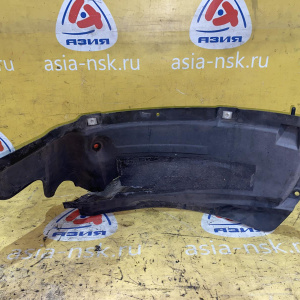 Подкрылок Audi A7 C7/4GA '2011 перед, прав н Сапожок порван 4G8853888B