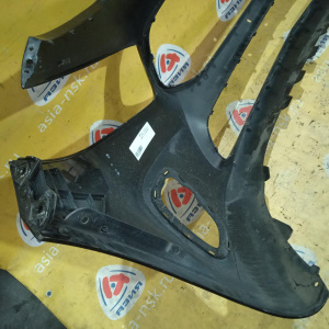 Бампер Mercedes A-Class W177 '2019 перед царапины A1778853600