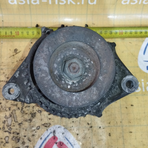 Генератор Toyota 2C/3C-T Lite Ace/Town Ace CR40/CR50 12V. 90A. без вакуум Bus 3 конт. овал. ( S/IG/L ) 2 клиновых ремня 27060-64320
