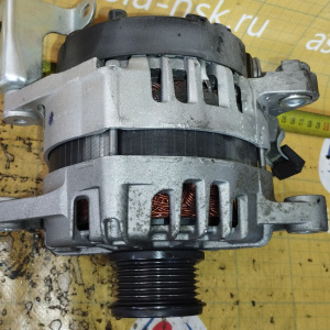 Генератор Toyota 2GR-FKS Camry GSV70 '2017- 1 конт. ( GL ) ДЕФЕКТ РАЗЪЁМА 150 A. 12V. VALEO 27060-0P370-B