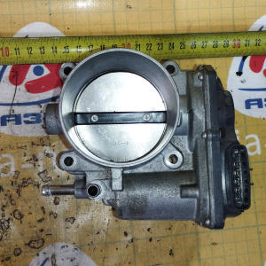 Заслонка дроссельная Toyota 2GR-FKS Camry GSV70 22030-0P060 электронная