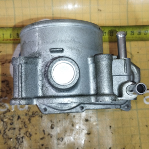 Заслонка дроссельная Toyota 2GR-FKS Camry GSV70 22030-0P060 электронная