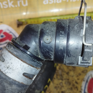 Патрубок  радиатора Honda 19505-PZD-A00 + 19503-RAA-A01 Element YH2 K24A R н + быстросъём