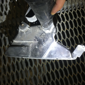 Бачок омывателя TOYOTA JCE10 Altezza 060851-980