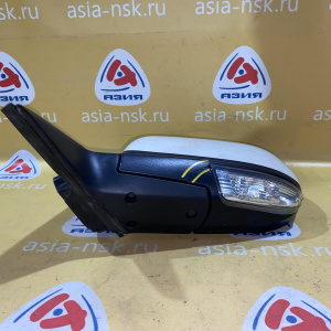 Зеркало Chevrolet Epica V250 лев 8к поворотник (дефект корпуса) '2007