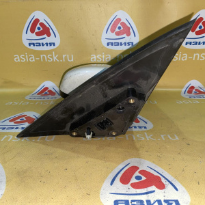 Зеркало Chevrolet Epica V250 лев 8к поворотник (дефект корпуса) '2007
