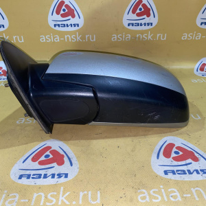 Зеркало Hyundai Santa Fe CM/BM лев 7к B16M '2005