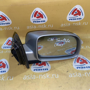 Зеркало Hyundai Santa Fe CM/BM прав 7к B16M '2005
