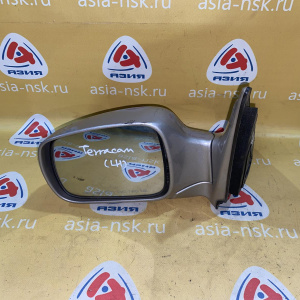 Зеркало Hyundai Terracan HP/EF лев 7к YK '2004