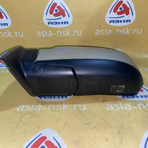 Зеркало Hyundai Tucson JM/BH лев 7к (царапины) '2004
