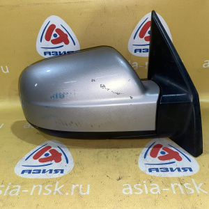 Зеркало Hyundai Tucson JM/BH прав 7к 200454 (царапины) '2006