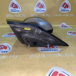 Зеркало Hyundai Tucson JM/BH прав 7к доп. зеркало 070513 (царапины) '2007