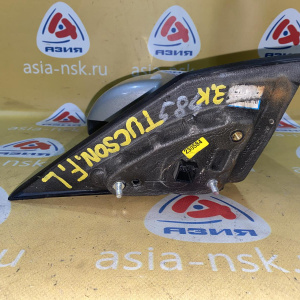 Зеркало Hyundai Tucson JM/BH лев 3к 230454 '2007