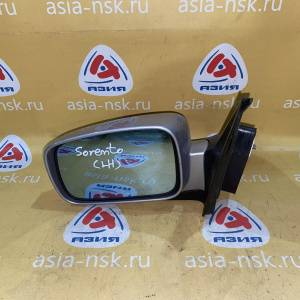 Зеркало Kia Sorento BL/FY/JC лев 7к (царапины) '2008