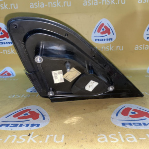 Зеркало Kia Sorento BL/FY/JC прав 8к поворотник 876203E610 '2009