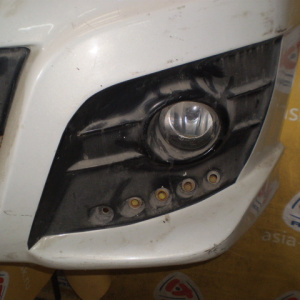 Бампер NISSAN Fuga Y51 перед Дефект (стеклопластик) Тюнинг (в сборе) тум.A061715
