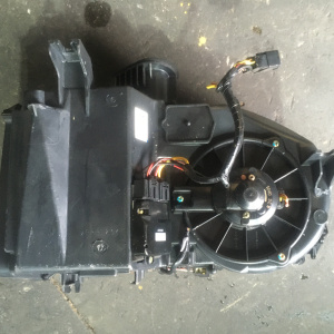 Печка Subaru BH5 Legacy '2000-2002 в сборе 72210-AE210