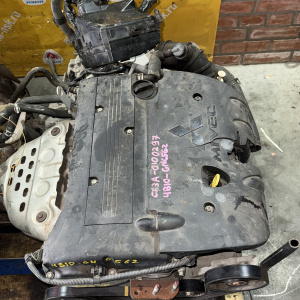 Двигатель Mitsubishi 4B10-GN6562 БЕЗ КОНДЕРА Lancer CX3A-0100297