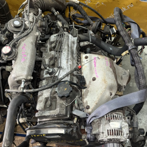 Двигатель Toyota 3S-FE-512383 2WD КАТУШЕЧНЫЙ БЕЗ НАВЕСНОГО Nadia SXN10-0033765 ПРОБЕГ 44 Т КМ