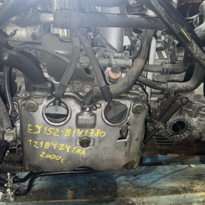 Двигатель Subaru EJ152-B141780 ЕГР  ДЕФЕКТ КЛАПАННОЙ КРЫШКИ И КОРОМЫСЛА Impreza GG3-005561 '2000-