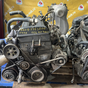 Двигатель Honda B20B-3353800 2WD/4WD БЕЗ ТРАМБЛЕРА Stepwgn RF2-1237258 '-1999